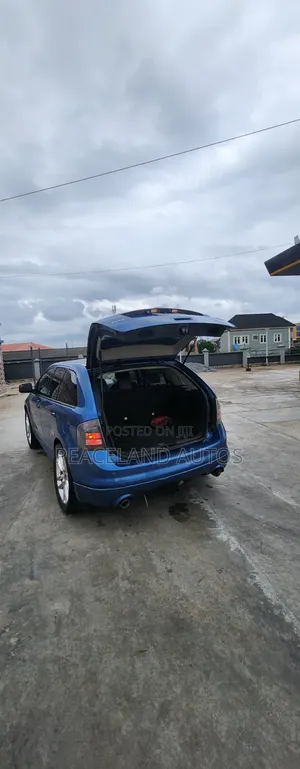 Ford Edge 2009 Blue
