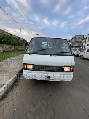 Mazda Bongo 2010 White