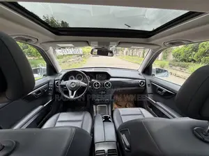 Mercedes-Benz GLK-Class Base GLK 350 4dr AWD 4MATIC (3.5L 6cyl 7A) 2015