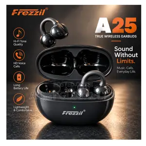 Frezzil A25 Clips-on Earbuds