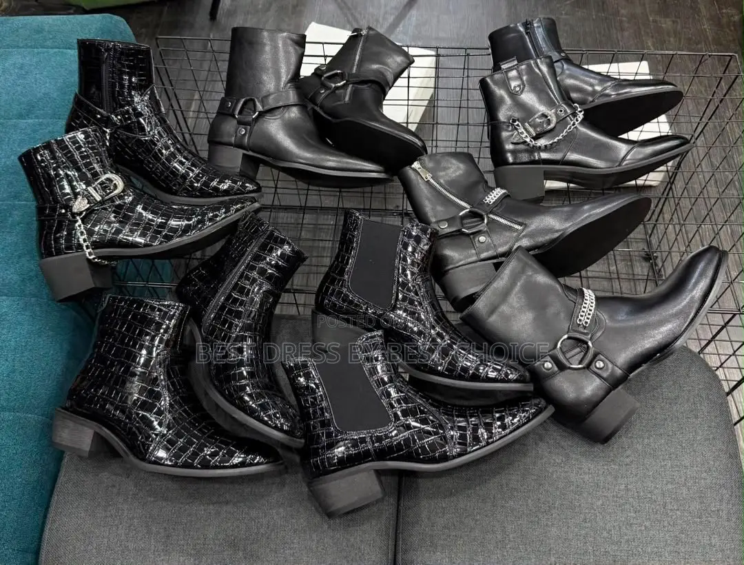2026 FDCP Sleeky Boot Croc 