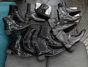 2026 FDCP Sleeky Boot Croc 