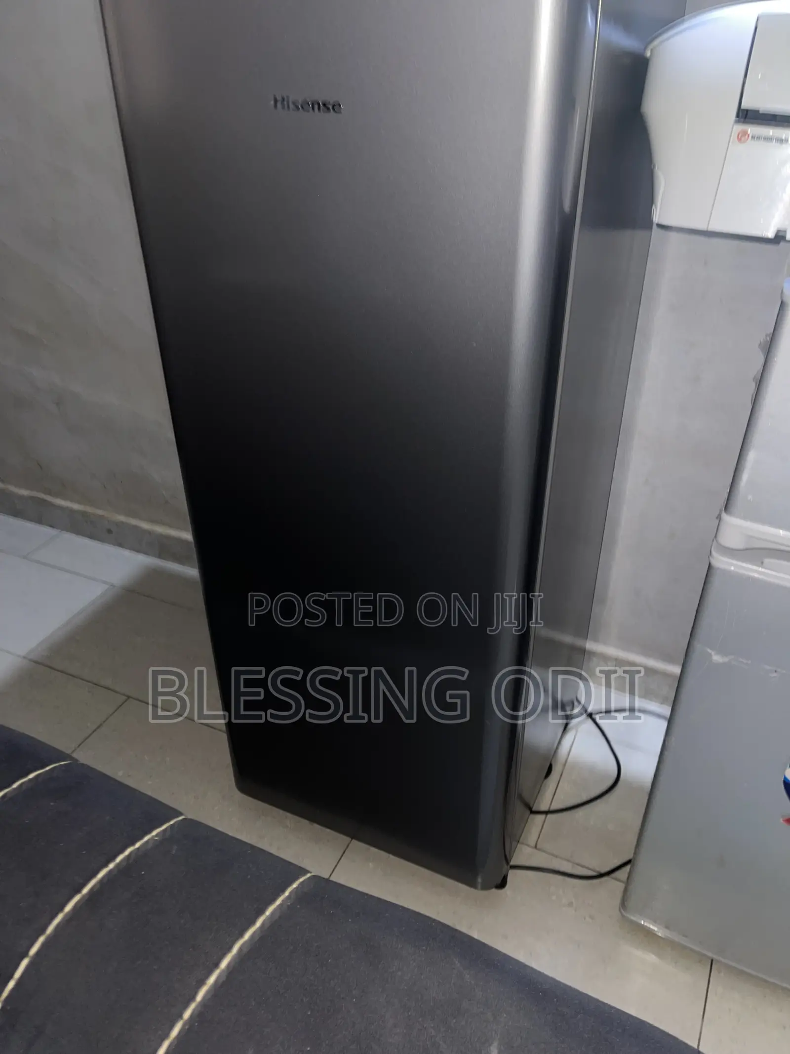 Hisense Fridge 178liters Bought 5months Ago