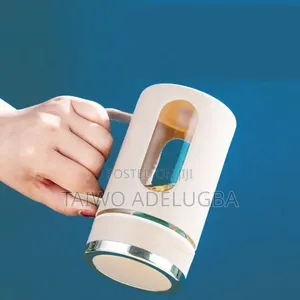 Affordable Custom Logo Office Cup
