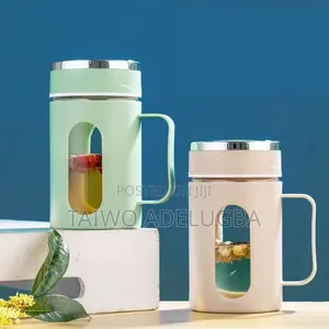 Affordable Custom Logo Office Cup