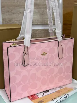 Quality Coach 40cm Tote Bag
