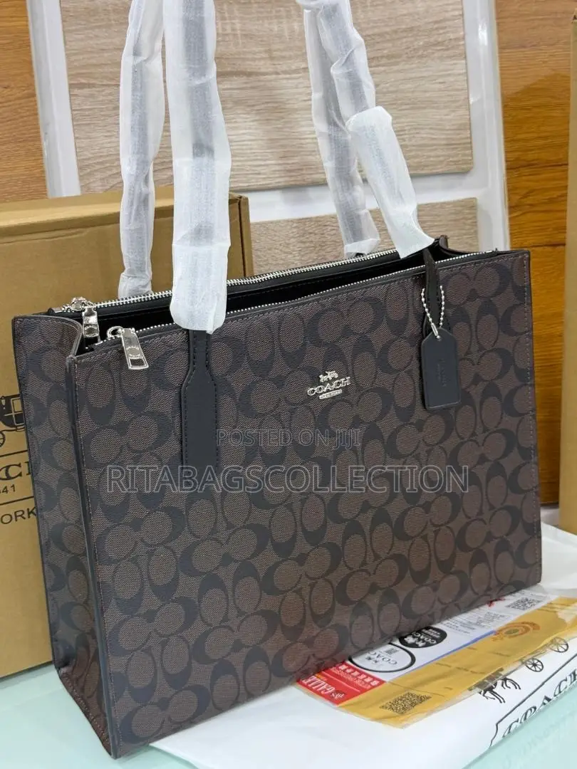 Quality Coach 40cm Tote Bag