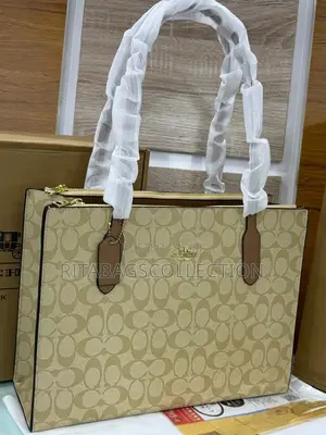 Quality Coach 40cm Tote Bag