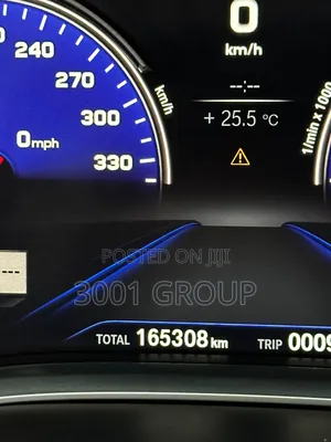 BMW 7 Series 2021