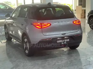 New Geely EX2 2026 Gray