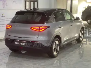 New Geely EX2 2026 Gray