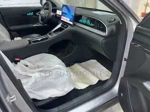 New Geely EX2 2026 Gray