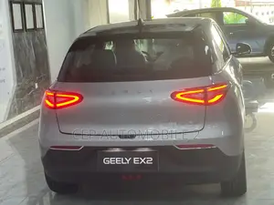 New Geely EX2 2026 Gray