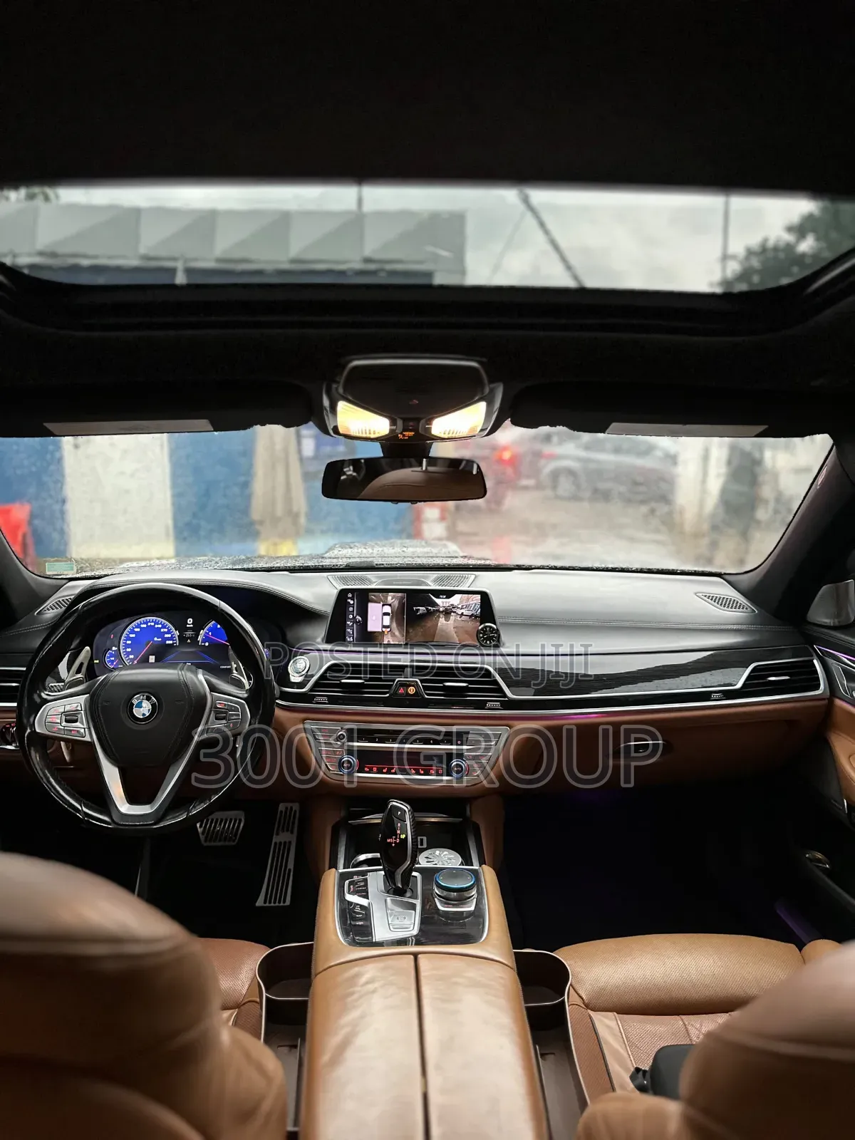 BMW 7 Series 2021