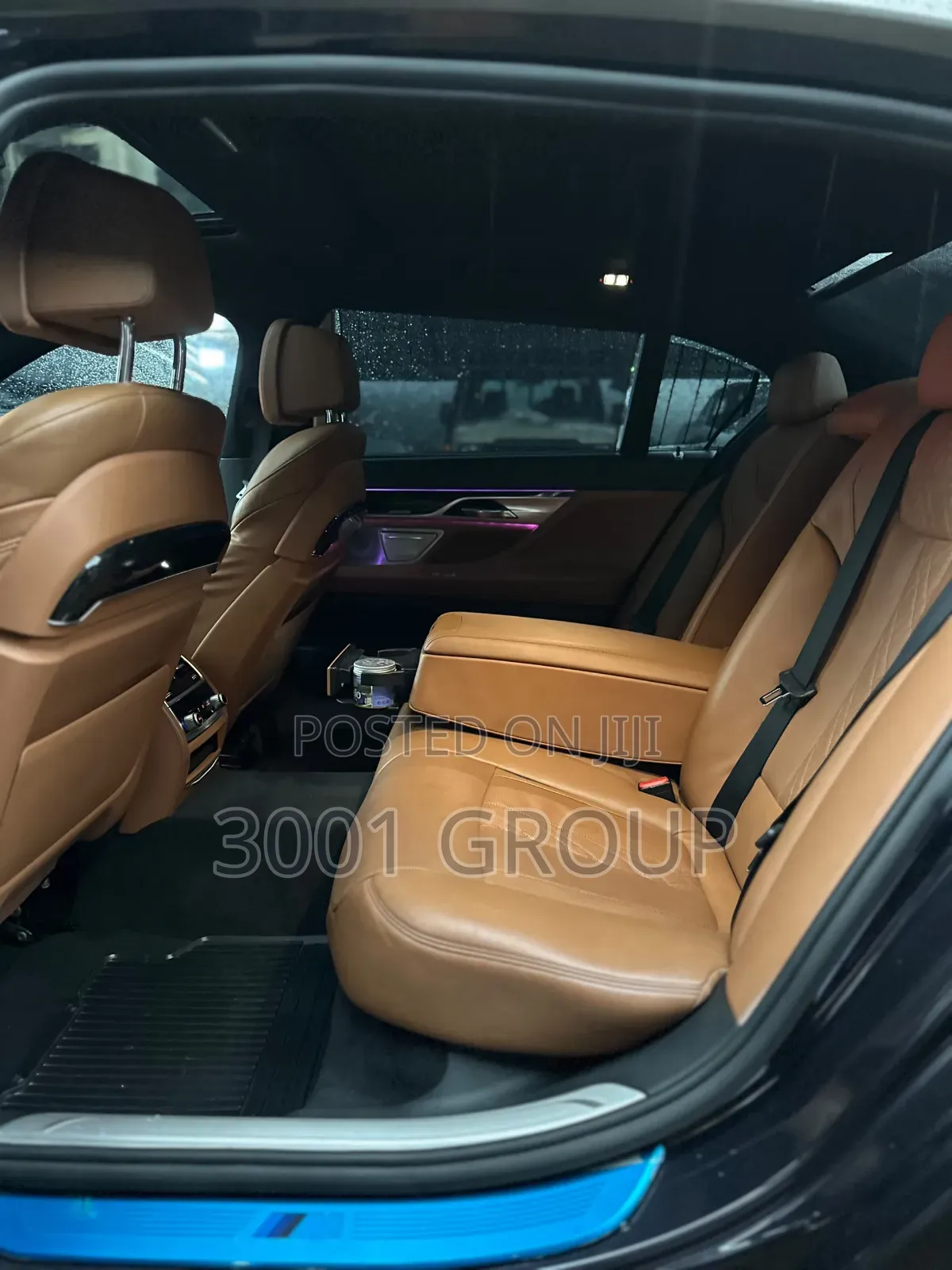 BMW 7 Series 2021