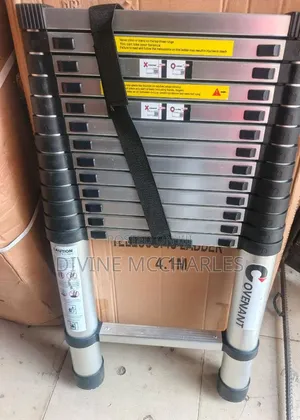 Telescopic Ladder