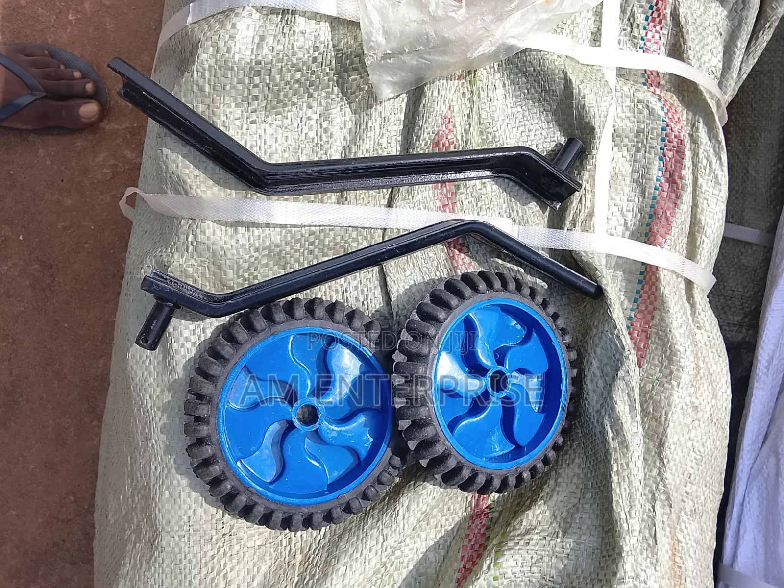 Training Wheel for Size 20