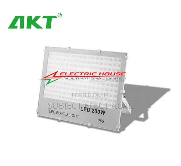 200W AKT LED Flood Light – High Brightness
