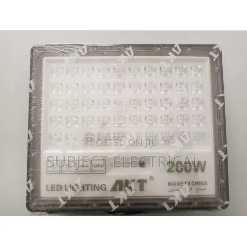 200W AKT LED Flood Light – High Brightness