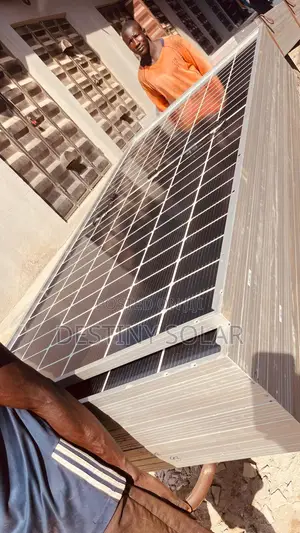 585watts Solar Panel Jasolar Brand New One High Voltage