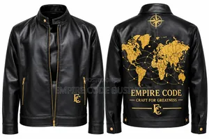 Ec Premium Leather Jackets