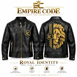 Ec Premium Leather Jackets