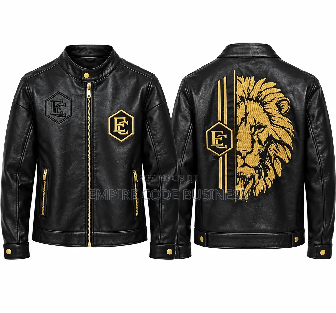 Ec Premium Leather Jackets
