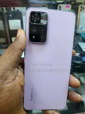 Xiaomi Redmi Note 11 Pro+ 5G 256 GB Blue