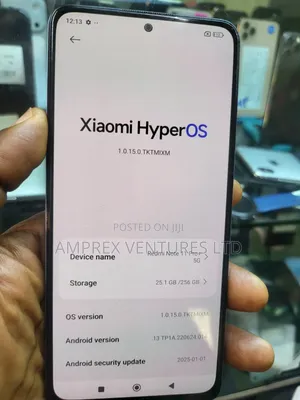 Xiaomi Redmi Note 11 Pro+ 5G 256 GB Blue