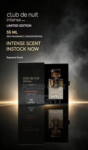Club De Nuit Intense Man