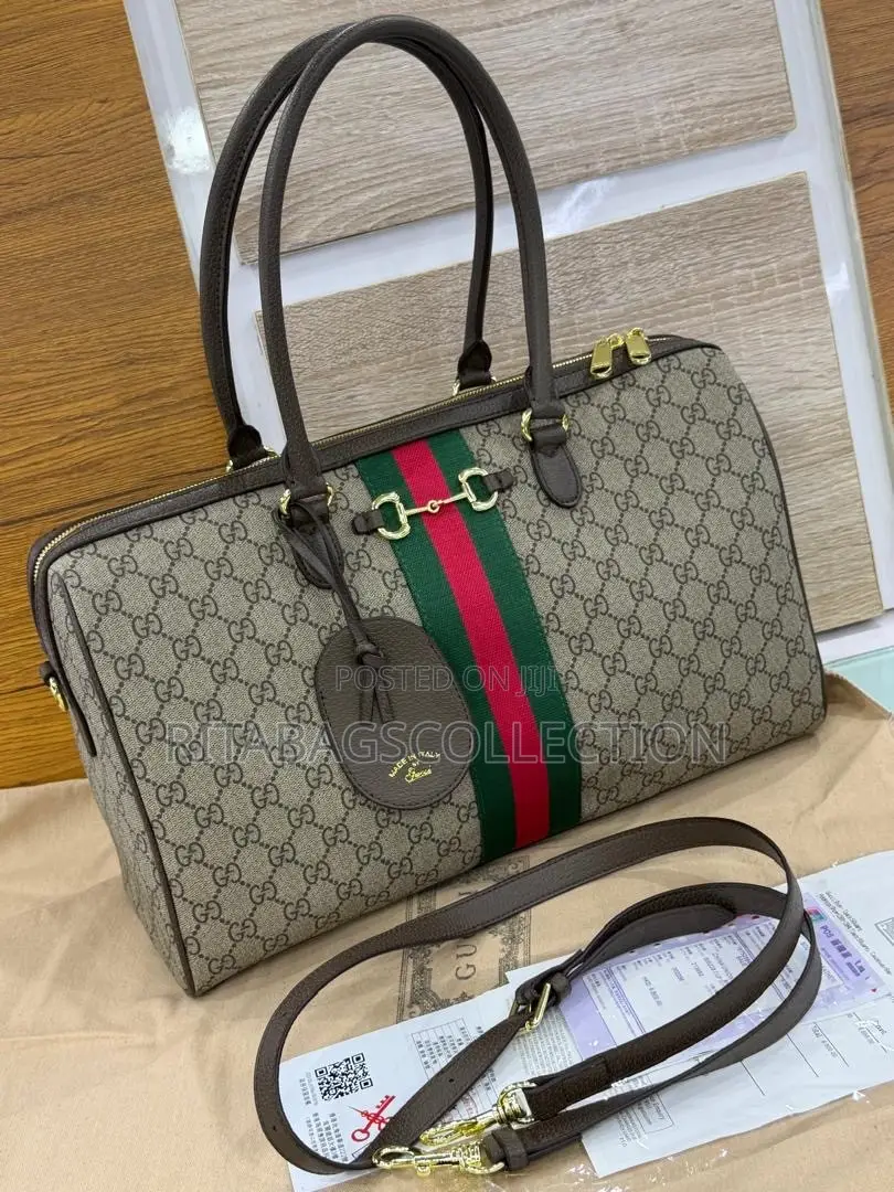 Premium Quality Gucci Long Handle Bag