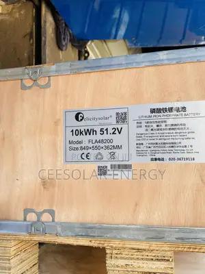 Felicity Lituim Battery