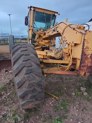 Cat Motor Grader 140g - New Arrival - Foreign Use