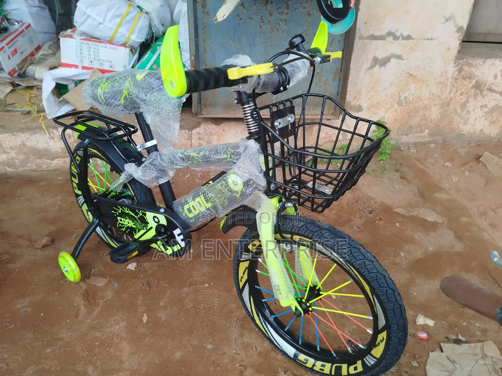 Coolest Size 16 Kids Ride