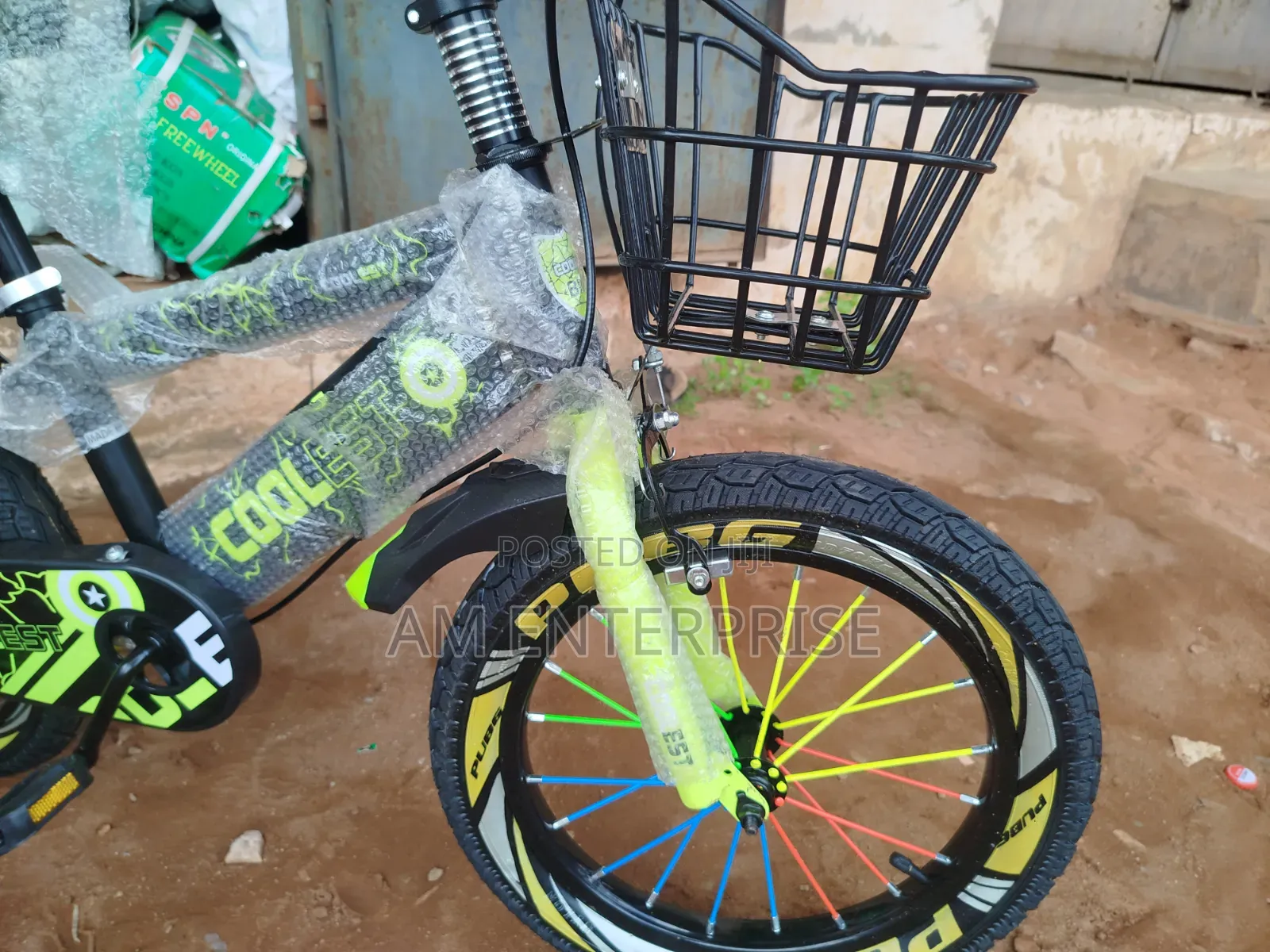 Coolest Size 16 Kids Ride