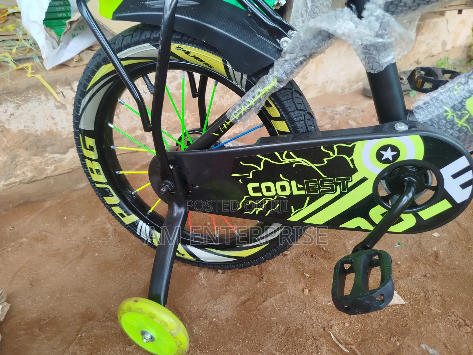 Coolest Size 16 Kids Ride