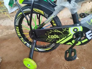 Coolest Size 16 Kids Ride