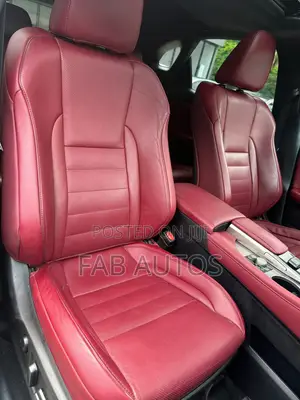 Lexus RX 350 F Sport AWD 2019 Ivory