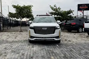 Cadillac Escalade Sport Platinum 4WD 2024 White