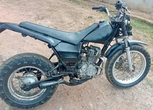 Motorcycle 2023 Black