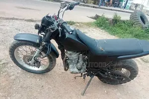 Motorcycle 2023 Black