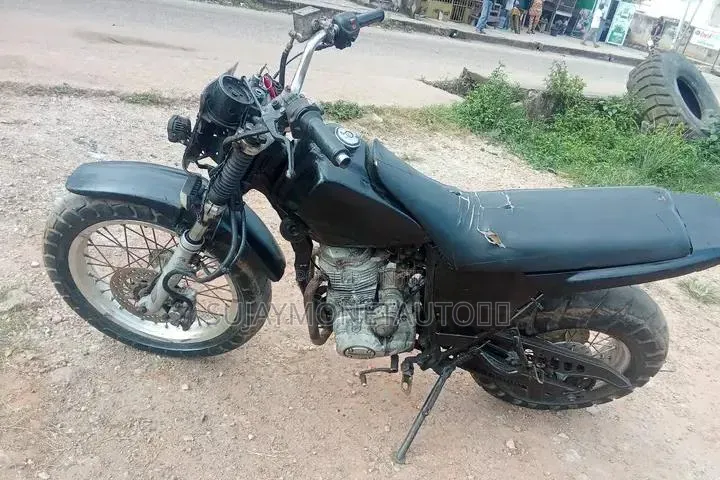 Motorcycle 2023 Black