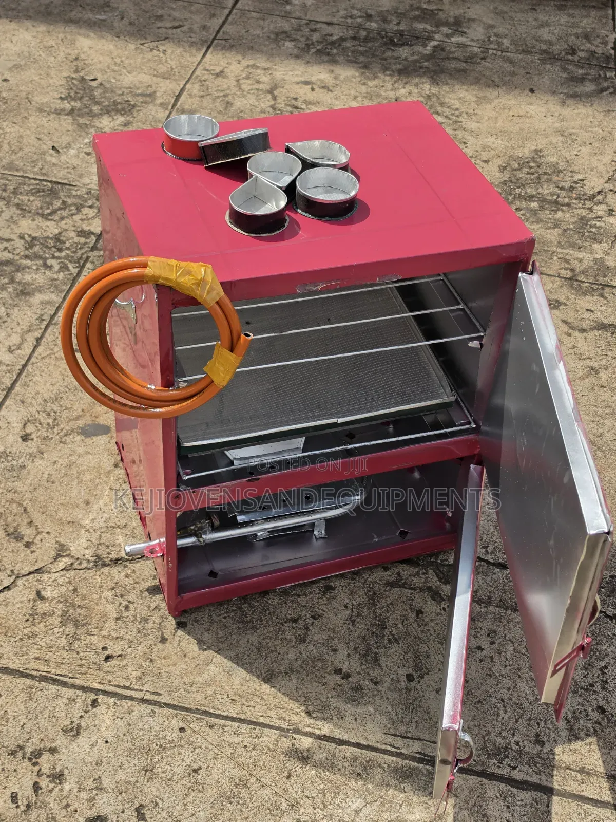 Baking Commercial Oven