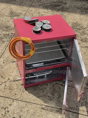 Baking Commercial Oven