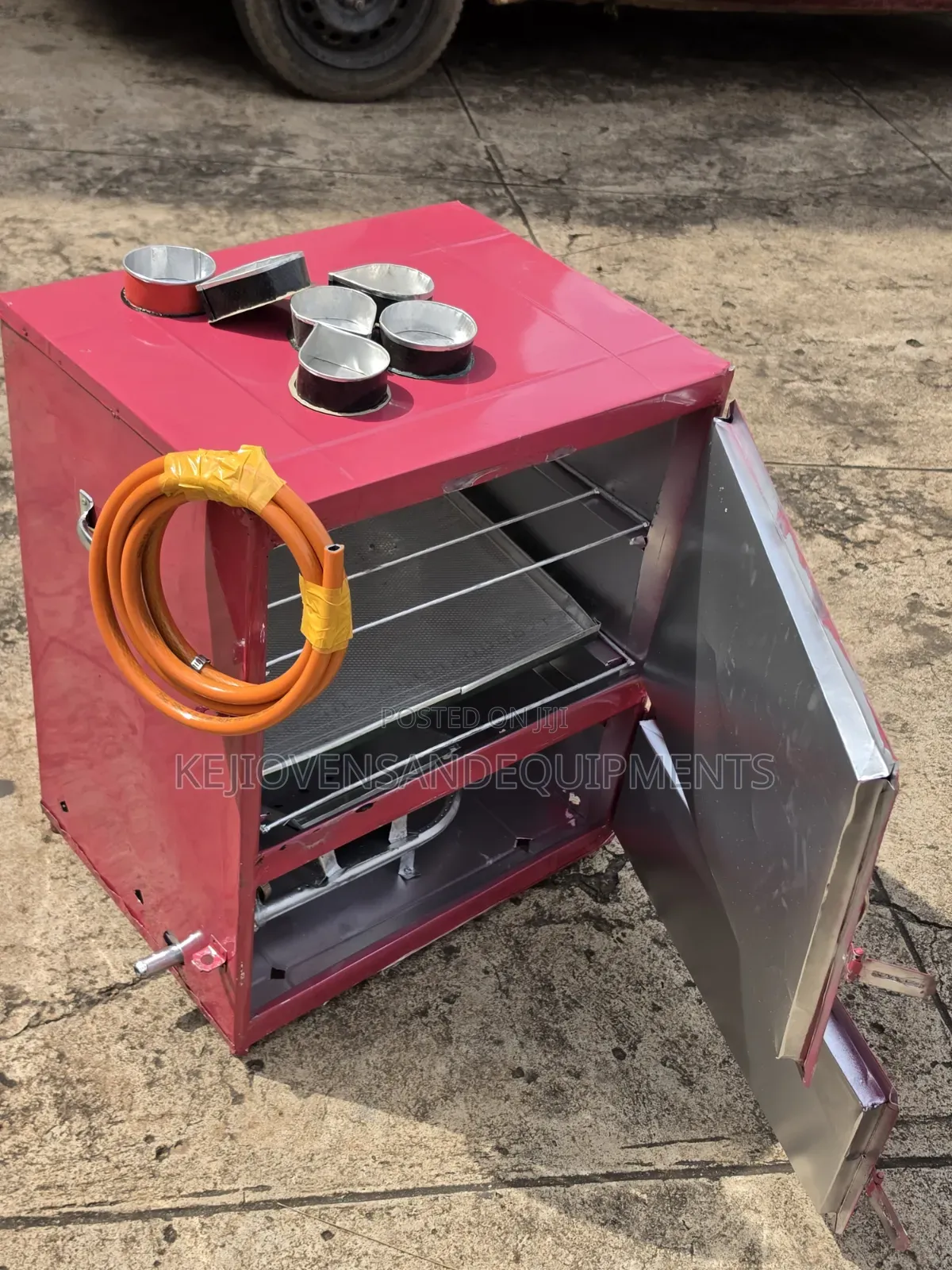 Baking Commercial Oven
