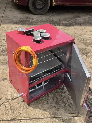 Baking Commercial Oven