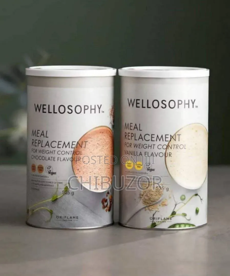 Wellosphy Mr P Oriflame