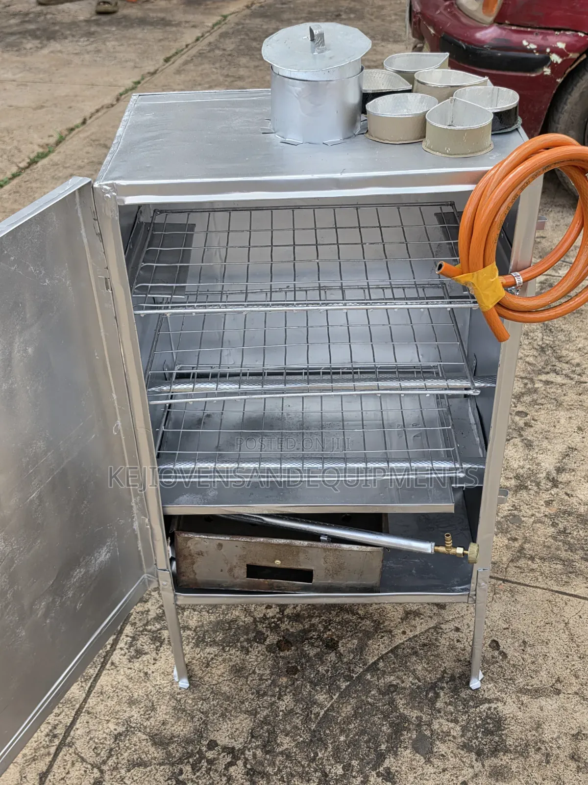 Baking Oven