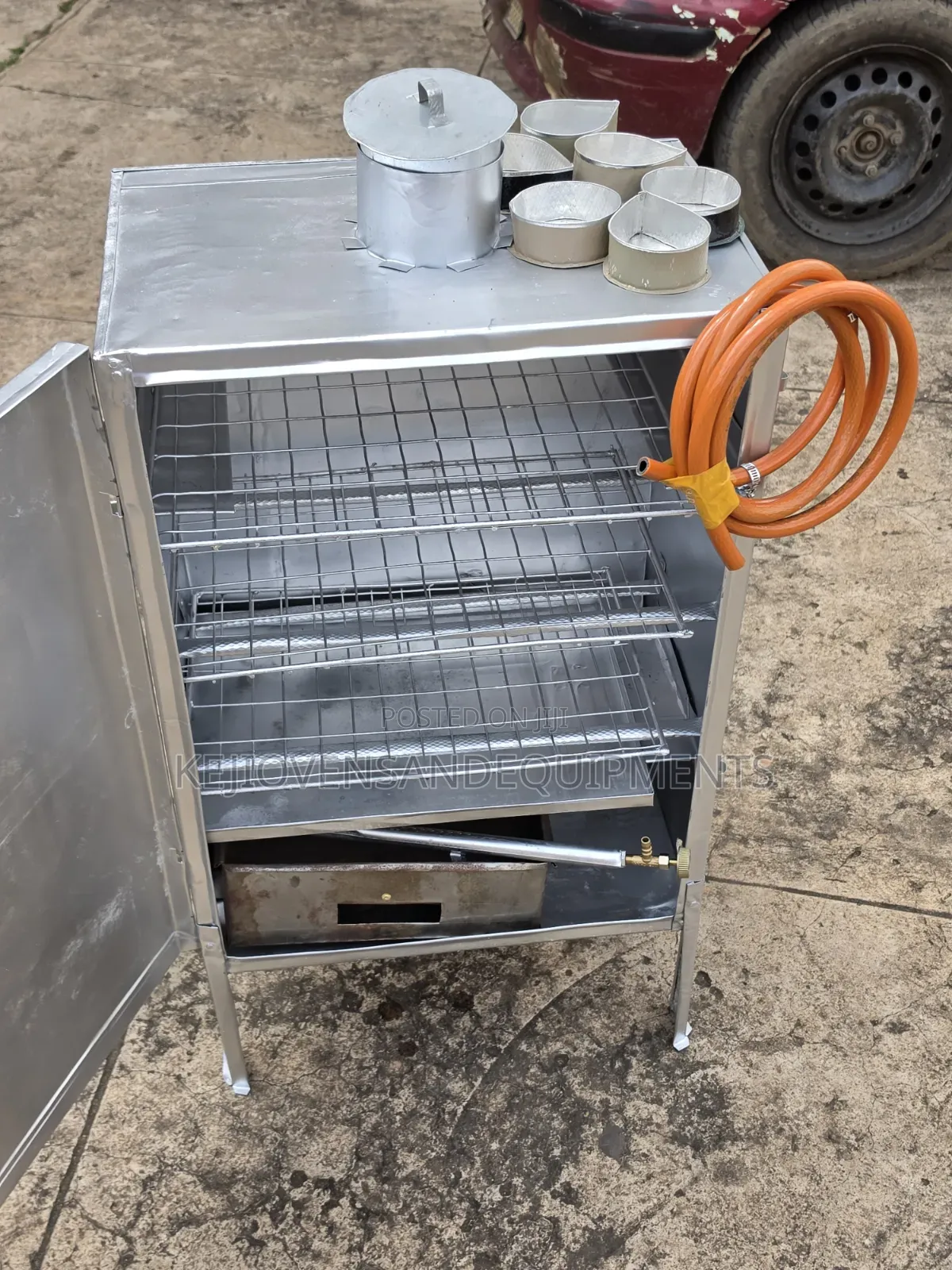 Baking Oven