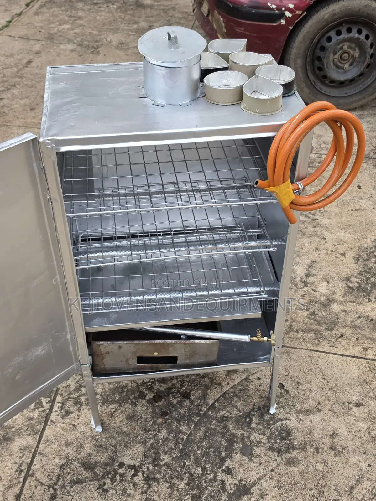 Baking Oven